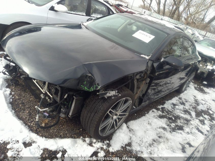 2014 AUDI A7 3.0 PRESTIGE WAU2GAFC5EN125322