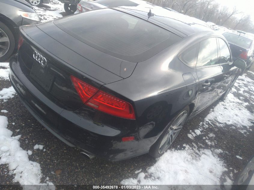 2014 AUDI A7 3.0 PRESTIGE WAU2GAFC5EN125322