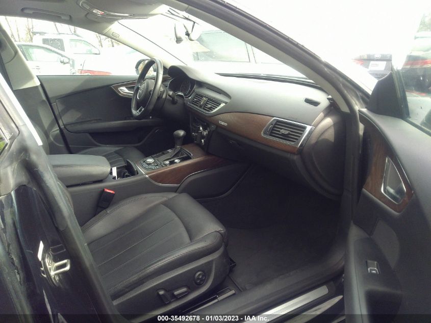 2014 AUDI A7 3.0 PRESTIGE WAU2GAFC5EN125322