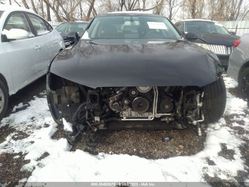 2014 AUDI A7 3.0 PRESTIGE WAU2GAFC5EN125322