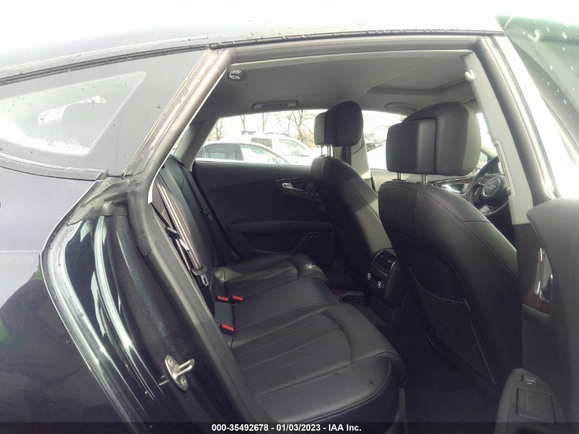 2014 AUDI A7 3.0 PRESTIGE WAU2GAFC5EN125322