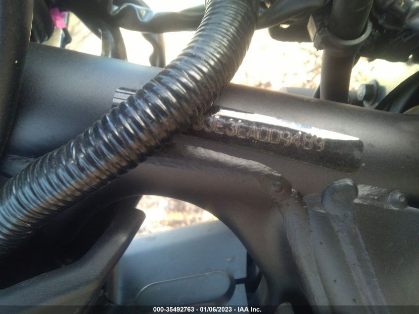 2014 YAMAHA XVS1300 CU JYAVP33E3EA009489