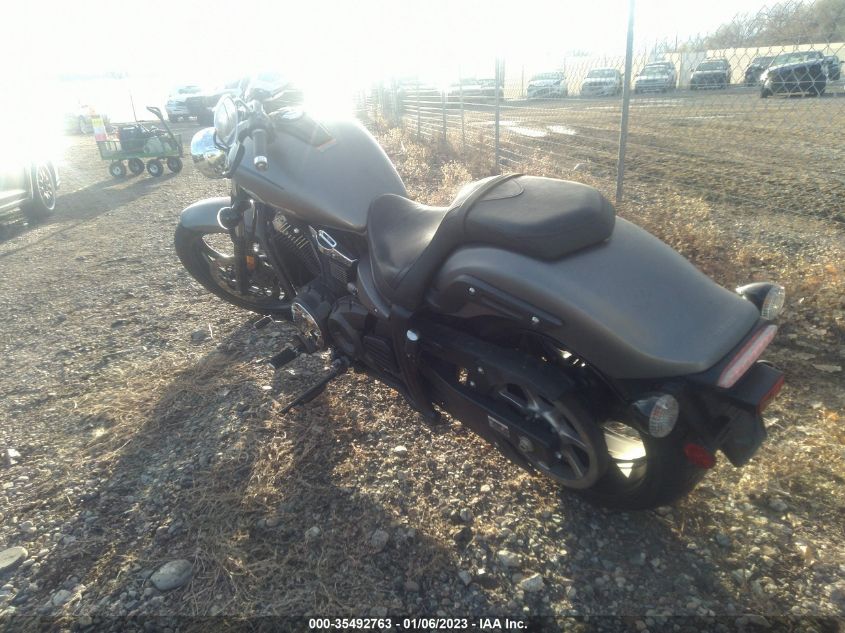 2014 YAMAHA XVS1300 CU JYAVP33E3EA009489