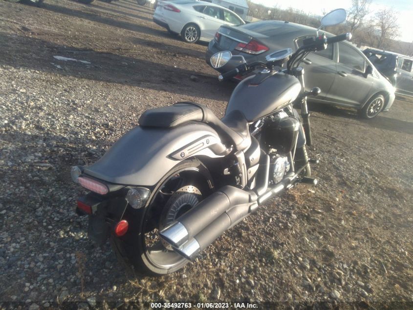 2014 YAMAHA XVS1300 CU JYAVP33E3EA009489