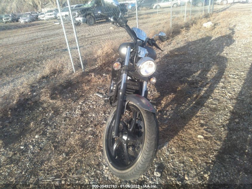 2014 YAMAHA XVS1300 CU JYAVP33E3EA009489