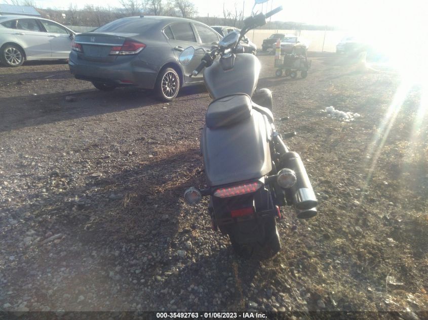 2014 YAMAHA XVS1300 CU JYAVP33E3EA009489