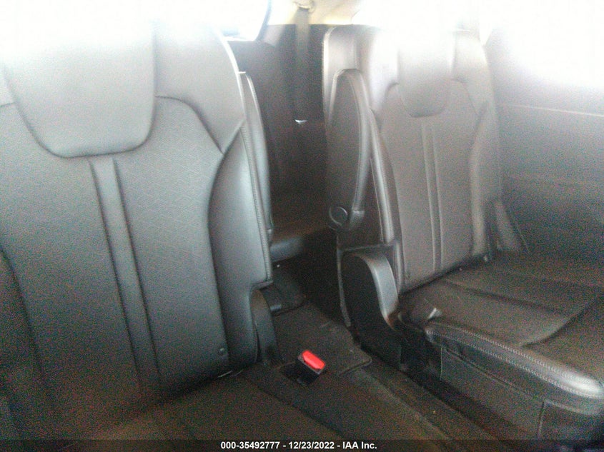 VIN 5XYRH4LF7NG076341 2022 KIA SORENTO EX