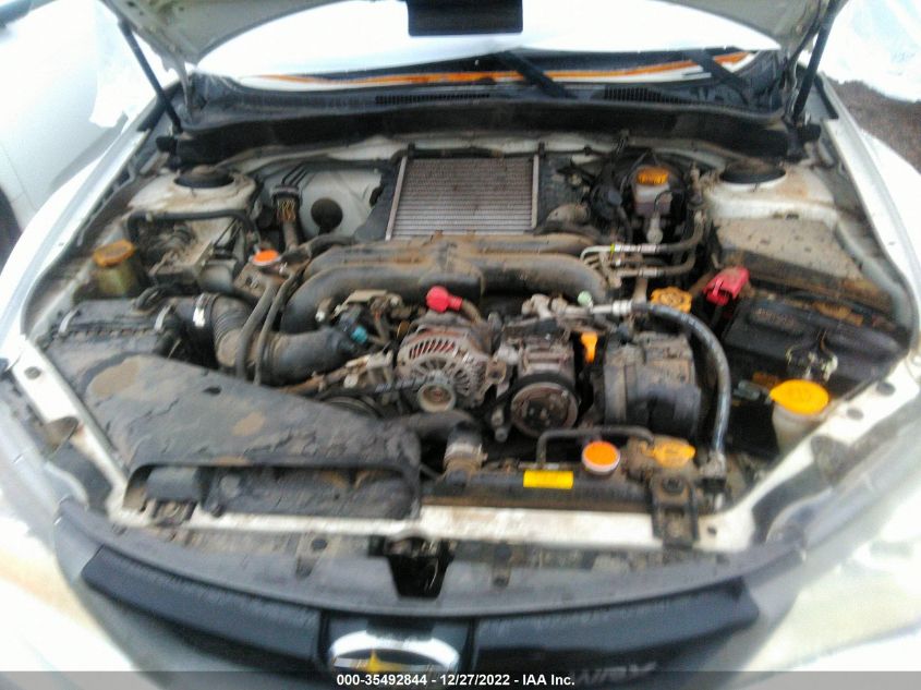 2013 SUBARU IMPREZA SEDAN WRX WRX JF1GV7E68DG030159