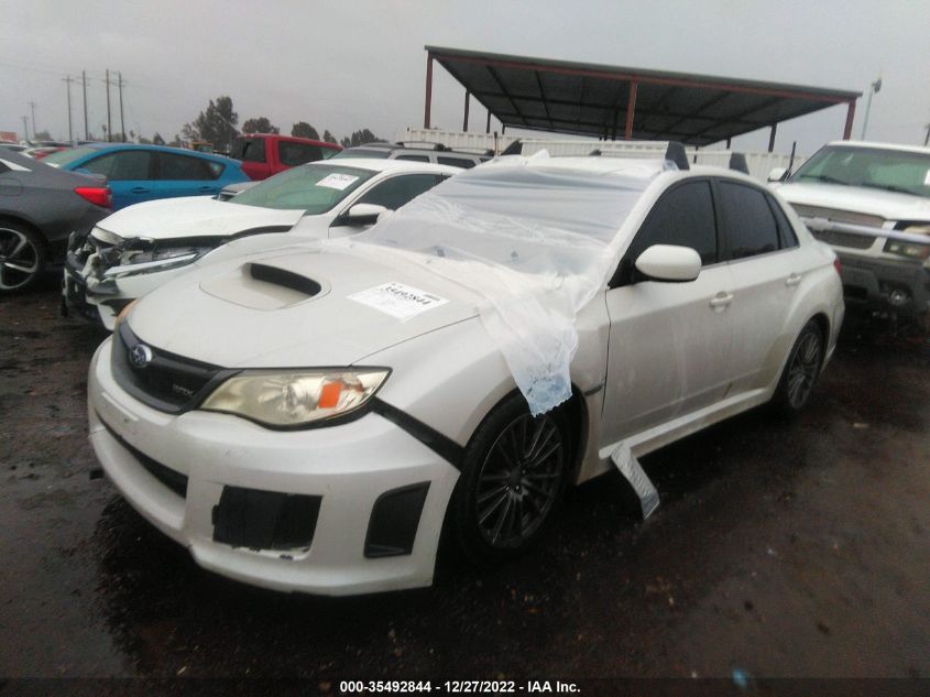 2013 SUBARU IMPREZA SEDAN WRX WRX JF1GV7E68DG030159