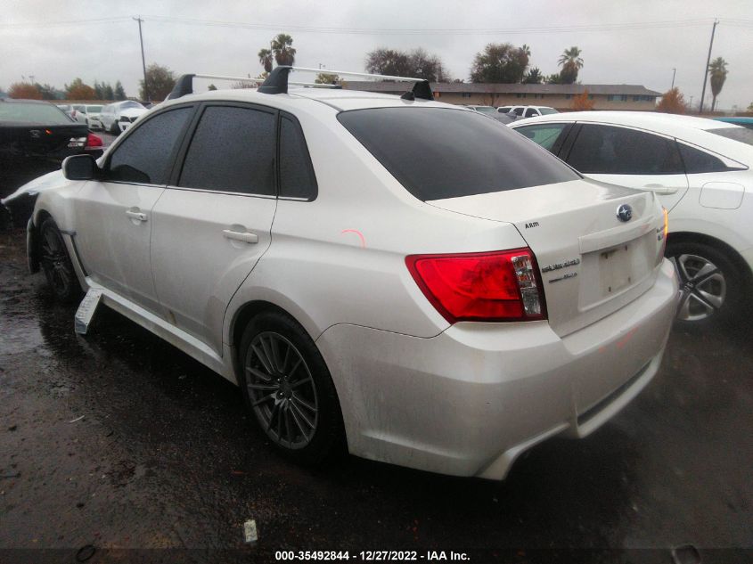 2013 SUBARU IMPREZA SEDAN WRX WRX JF1GV7E68DG030159