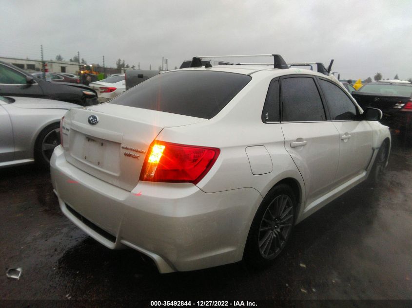 2013 SUBARU IMPREZA SEDAN WRX WRX JF1GV7E68DG030159