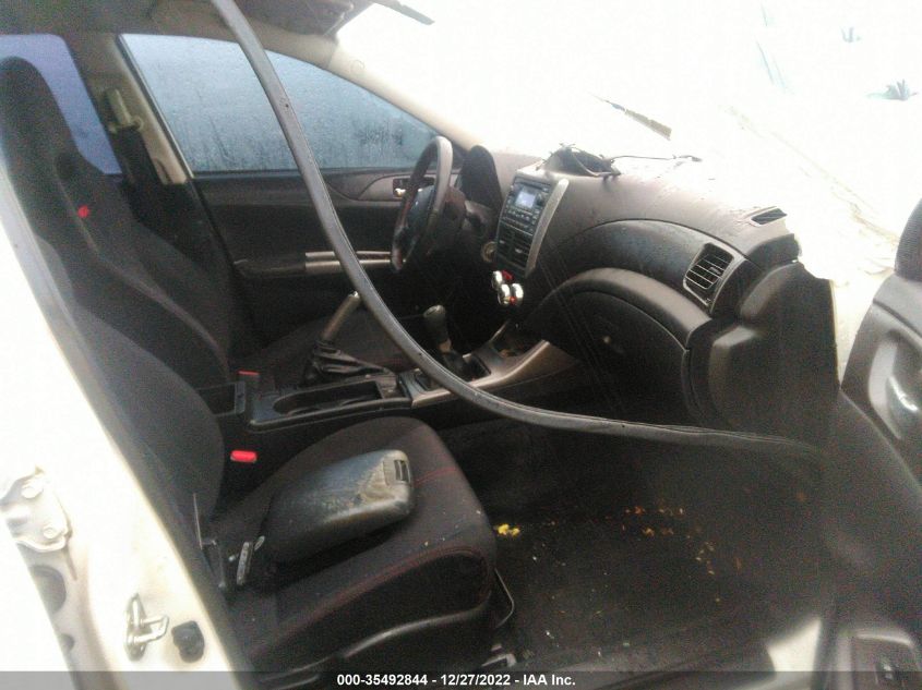 2013 SUBARU IMPREZA SEDAN WRX WRX JF1GV7E68DG030159