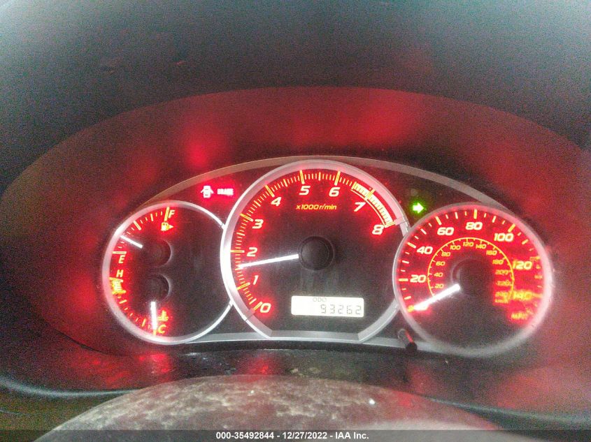 2013 SUBARU IMPREZA SEDAN WRX WRX JF1GV7E68DG030159