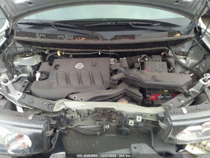 2013 NISSAN CUBE S JN8AZ2KR8DT301299