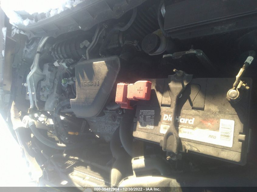 2015 NISSAN ROGUE SELECT S - JN8AS5MV2FW752486