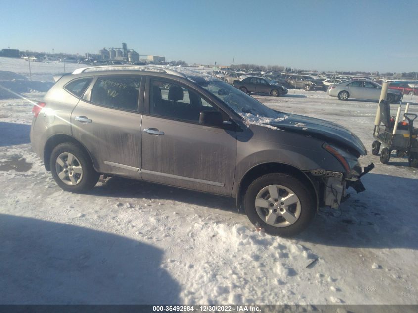 2015 NISSAN ROGUE SELECT S - JN8AS5MV2FW752486