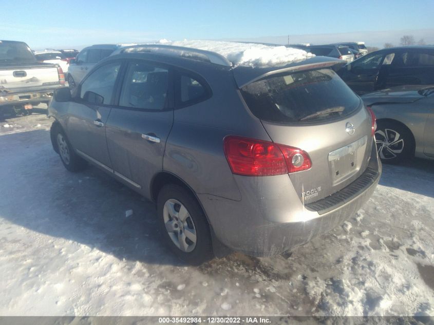 2015 NISSAN ROGUE SELECT S - JN8AS5MV2FW752486