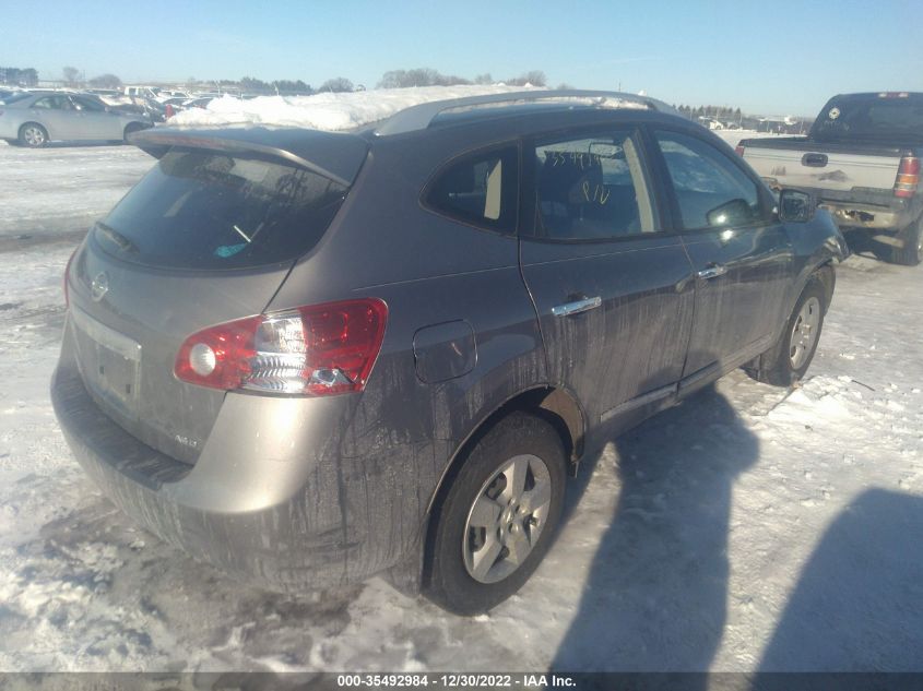 2015 NISSAN ROGUE SELECT S - JN8AS5MV2FW752486