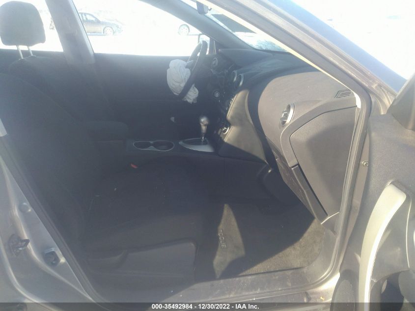 2015 NISSAN ROGUE SELECT S - JN8AS5MV2FW752486
