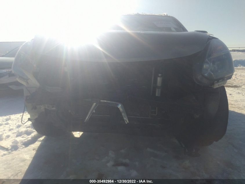 2015 NISSAN ROGUE SELECT S - JN8AS5MV2FW752486