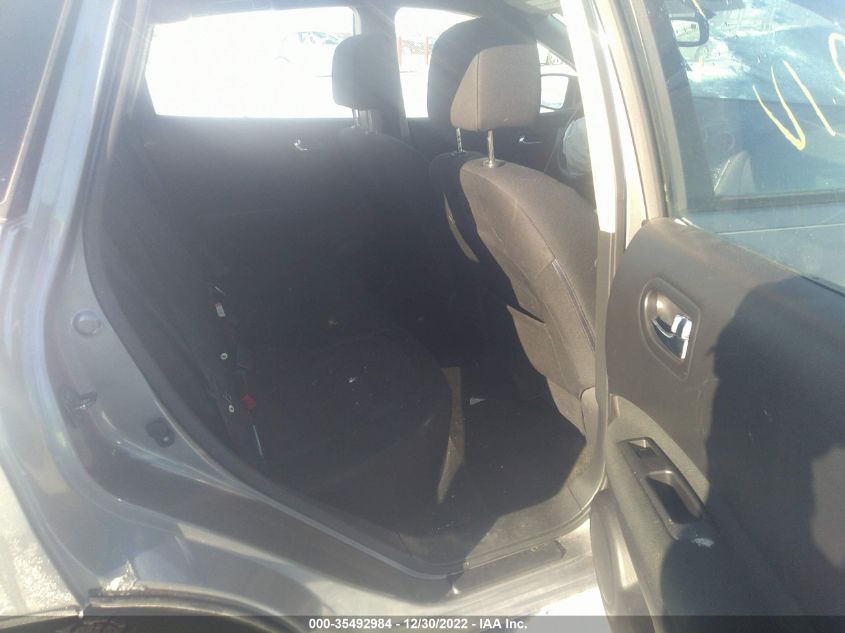 2015 NISSAN ROGUE SELECT S - JN8AS5MV2FW752486