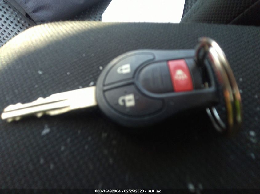 2015 NISSAN ROGUE SELECT S - JN8AS5MV2FW752486