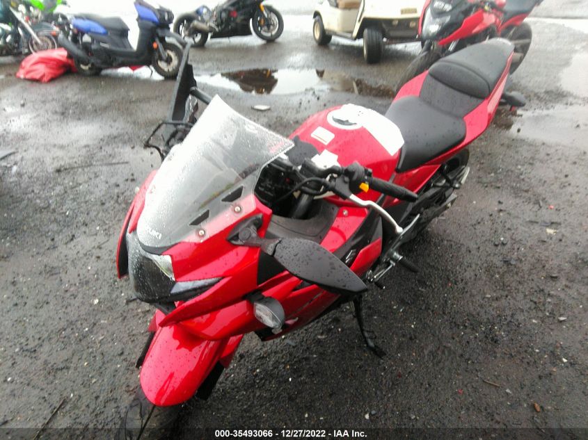 2020 SUZUKI GSX250R M/ZM/ZA LC6DN11A4L1100435