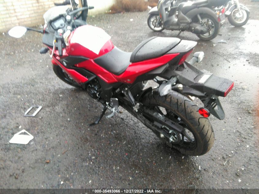 2020 SUZUKI GSX250R M/ZM/ZA LC6DN11A4L1100435
