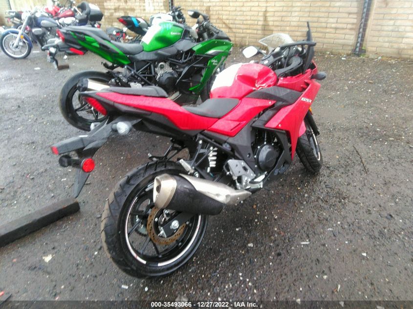 2020 SUZUKI GSX250R M/ZM/ZA LC6DN11A4L1100435