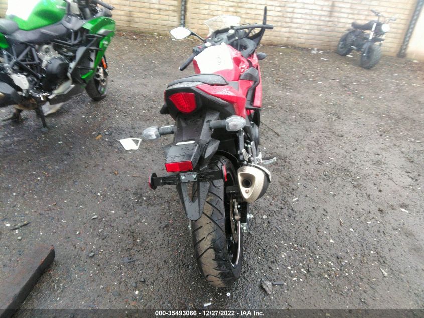 2020 SUZUKI GSX250R M/ZM/ZA LC6DN11A4L1100435