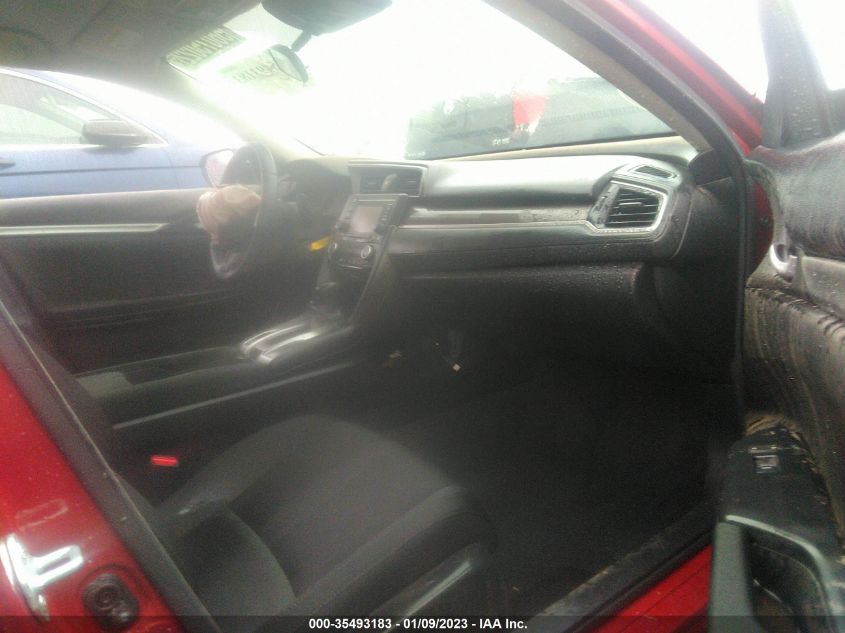 2021 HONDA CIVIC SEDAN LX 2HGFC2F69MH558361