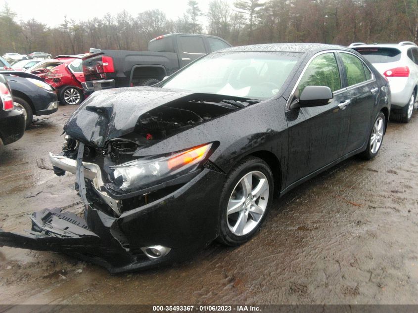 2013 ACURA TSX JH4CU2F44DC009021
