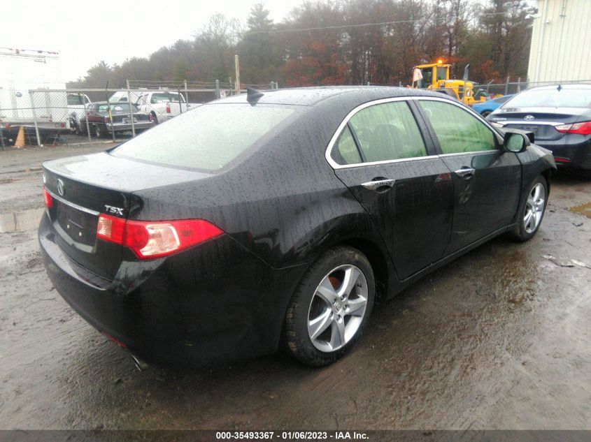 2013 ACURA TSX JH4CU2F44DC009021