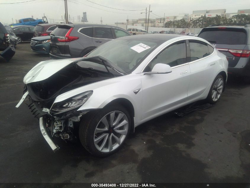 2019 TESLA MODEL 3 RANGE - 5YJ3E1EA8KF509974