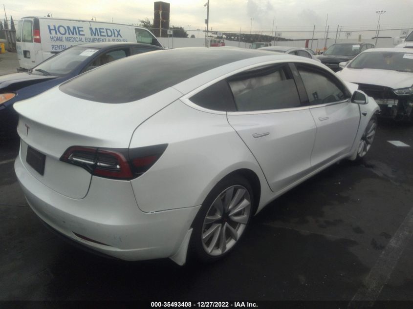 2019 TESLA MODEL 3 RANGE - 5YJ3E1EA8KF509974