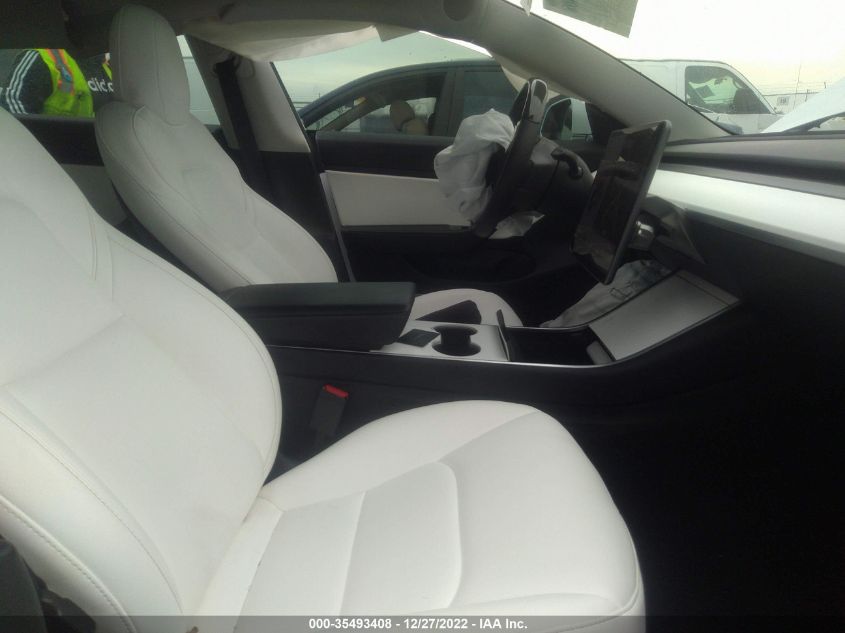 2019 TESLA MODEL 3 RANGE - 5YJ3E1EA8KF509974