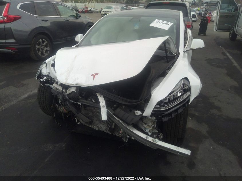 2019 TESLA MODEL 3 RANGE - 5YJ3E1EA8KF509974