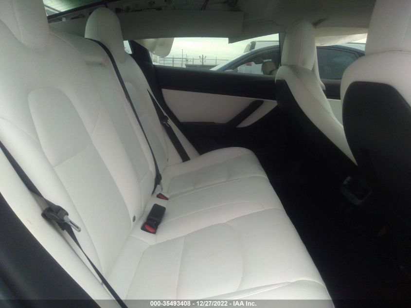 2019 TESLA MODEL 3 RANGE - 5YJ3E1EA8KF509974