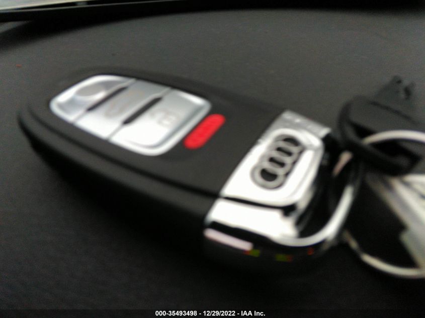 2013 AUDI A4 PREMIUM WAUAFAFL6DN034489