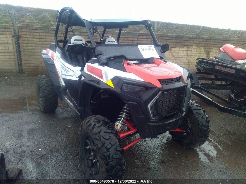 3NSVDE927KF783784 POLARIS RZR XP TURBO EPS 2019