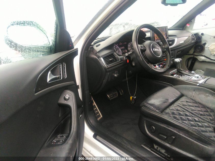 2013 AUDI S6 PRESTIGE - WAUF2AFC1DN143203