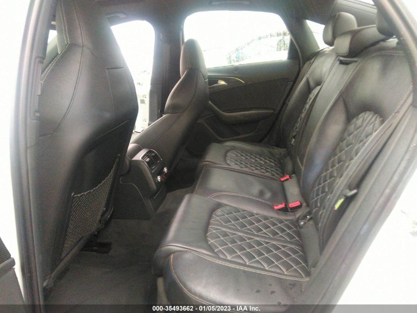 2013 AUDI S6 PRESTIGE - WAUF2AFC1DN143203