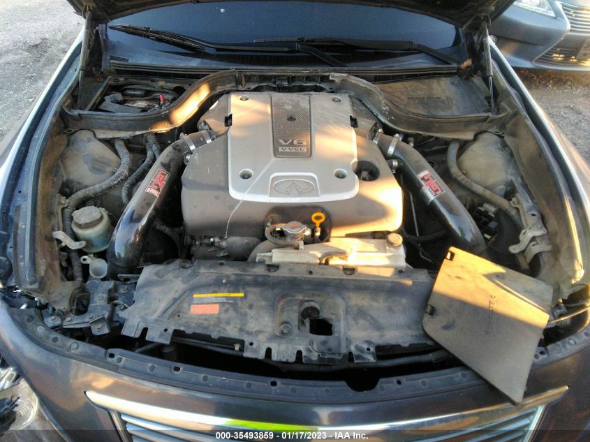 2013 INFINITI G37 SEDAN JOURNEY JN1CV6AP0DM716251