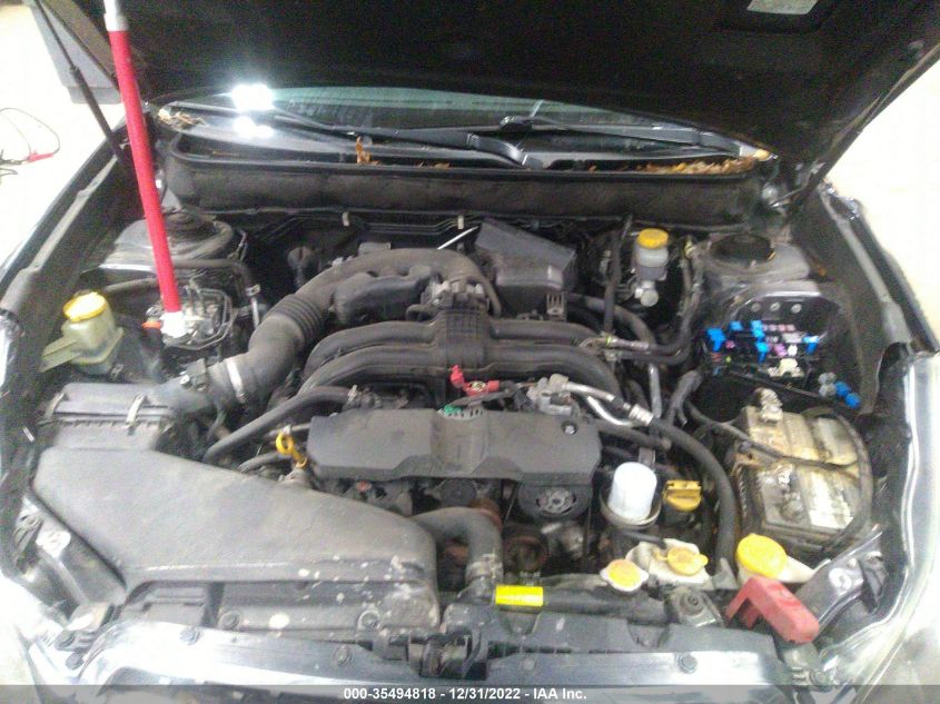 2013 SUBARU LEGACY 2.5I SPORT 4S3BMCG61D3045963