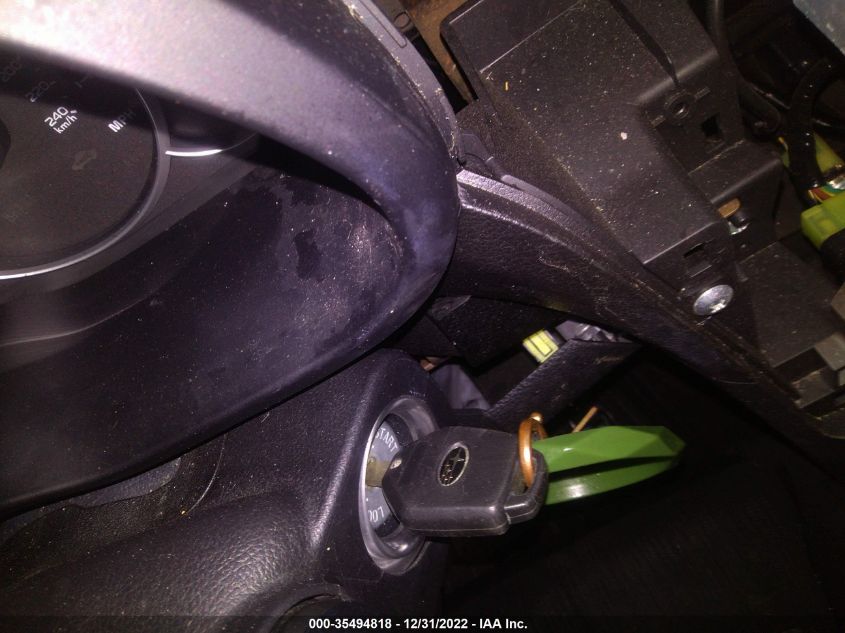 2013 SUBARU LEGACY 2.5I SPORT 4S3BMCG61D3045963