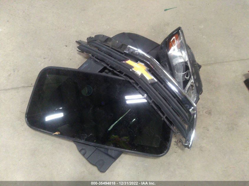 2013 SUBARU LEGACY 2.5I SPORT 4S3BMCG61D3045963