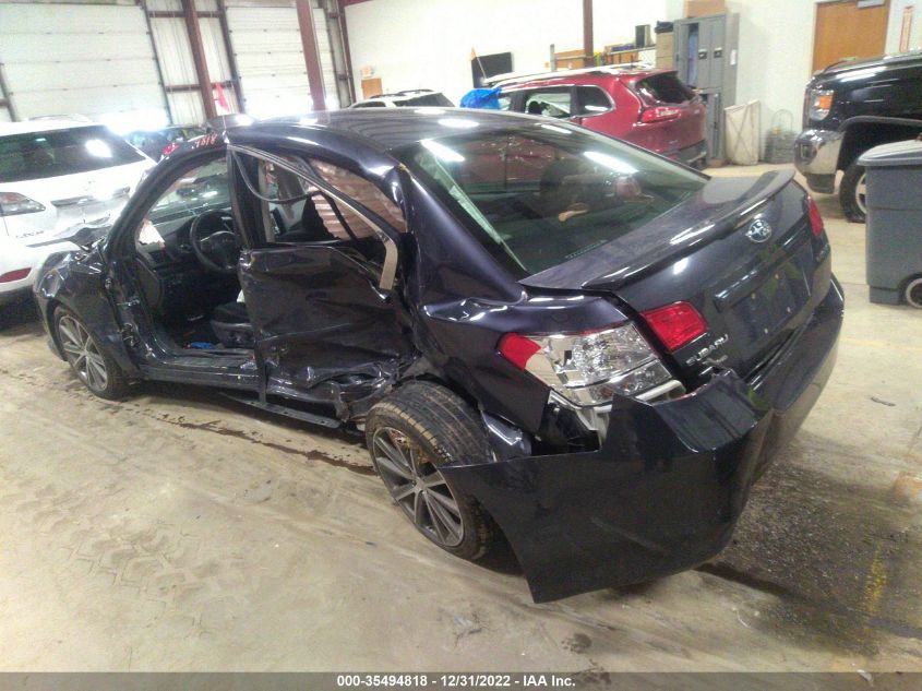 2013 SUBARU LEGACY 2.5I SPORT 4S3BMCG61D3045963