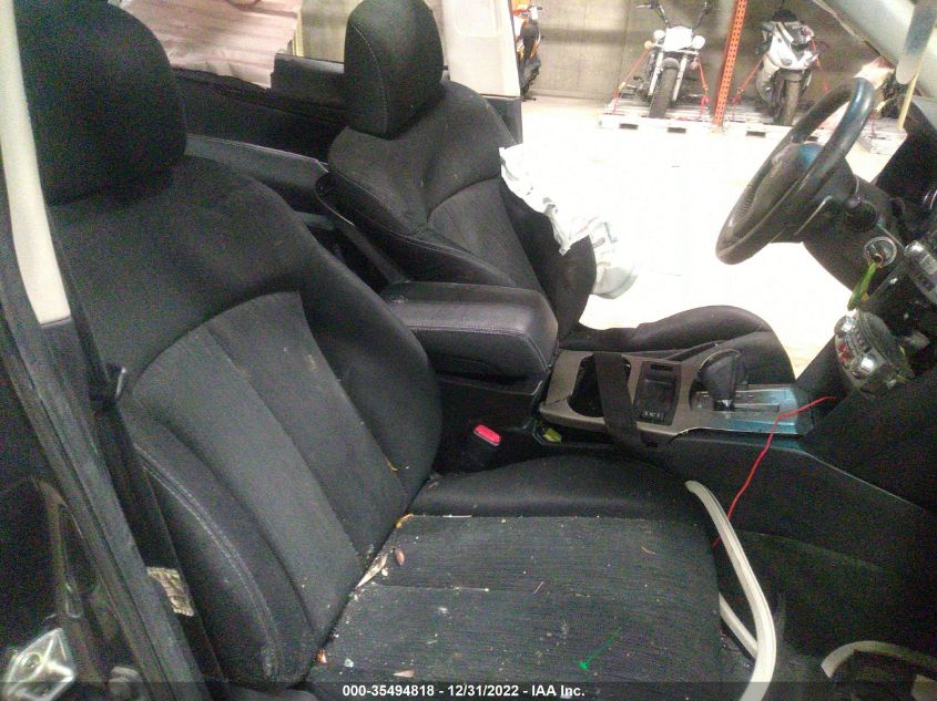 2013 SUBARU LEGACY 2.5I SPORT 4S3BMCG61D3045963