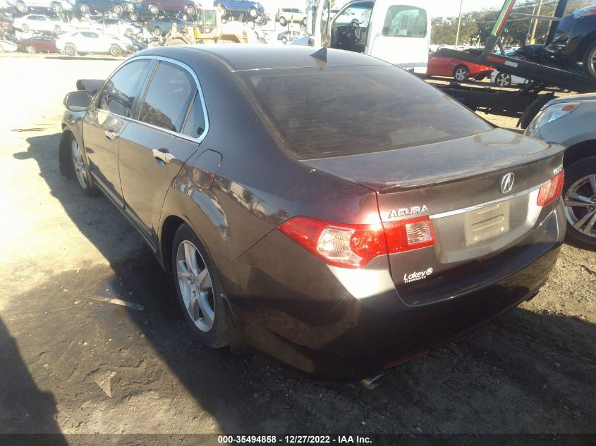 2013 ACURA TSX JH4CU2F48DC000368