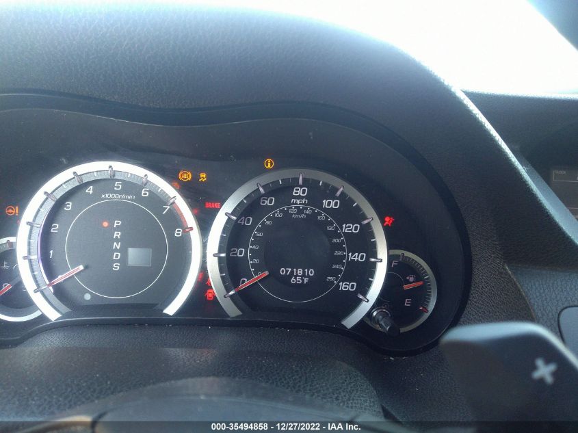 2013 ACURA TSX JH4CU2F48DC000368